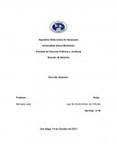 Facultad de Ciencias Políticas y Jurídicas Escuela de Derecho Derecho Romano