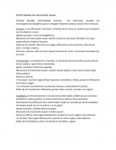 Enfermedades de transmision sexual (venéreas)