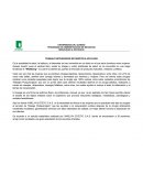 TRABAJO DE ESTADÍSTICA APLICADA TRABAJO INTEGRADOR ESTADISTICA APLICADA