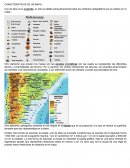 CARACTERISTICAS DE UN MAPA