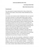 Controversia Marítima (Chile- Perú)