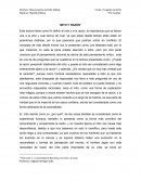 FILOSOFIA: MITO Y RAZÓN.