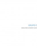 INGENIERIA EN GESTION EMPRESARIAL. ENCUESTAS SALARIALES APLICADAS POR GRUPO CAC