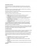 CONOCIMIENTO CIENTIFICO.