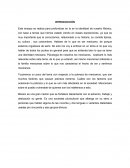 Este ensayo se realiza para profundizar en la en la identidad de nuestro México