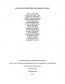 NEGOCIACION CORSETERIA PARA DAMA DE LEONISA