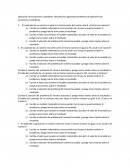 APLICACIONES DE ECUACIONES CUDRÁTICAS