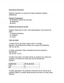 Estadistica problema