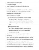 ¿Cuál es su teoría de motivación favorita? R/ teoría del reforzamiento