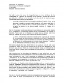 Universidad del Magdalena Metodología y Técnicas de Investigación