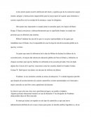 Como primer punto tocaré la definición del shock y significa que de la conmoción surgen miedos