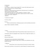 ¿Cuáles son los mecanismos que, según Lamarck, explican el proceso evolutivo? ¿En qué consiste según este autor “adaptación”?