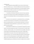 Preguntas de Relacion de Columnas Ciclo Financiero.