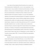 Lo que expresa la Firma de auditores Horwath Venezuela