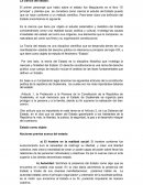 EL ESTADO, SU DEFINICON COMO CIENCIA POR SU OBJETO