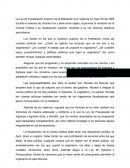 Los modos en los que la Auditoría superior de la Federación revisa las cuentas públicas son: ¿Cómo se aplican los recursos que se les dan a los organismos?