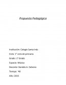 Cabeza, hombros, rodillas y pies..