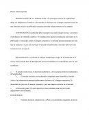 Para la materia asignada.