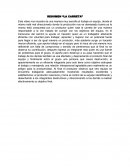 Resumen Vídeo La Carreta