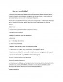 Que es contabilidad.