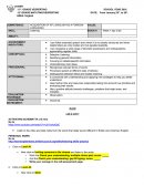 Acquisition of EFL (english as a foreign language)