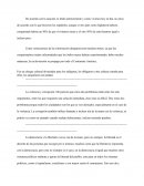 La violencia y corrupción.