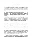 Mentes entrenadas. Ensayo