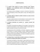 La empresa realiza análisis del entorno económico (renta, inflación, desempleo...) en la planificación anual de sus estrategias, acciones y objetivos comerciales