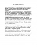 El conde de monte cristo