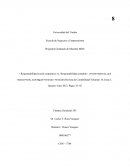 Escuela de Negocios y Empresarismo Programa Graduado de Maestría MBA