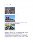 Transporte de mercancías por ferrocarril en Inglaterra