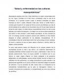 Salud y enfermedad en las culturas mesopotámicas