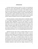 Las fuentes naturales de agua que existen en el mundo