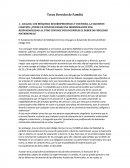 Exigicion a la indemnización por responsabilidad de un cónyuge al otro cónyuge por incumplir el deber de fidelidad matrimonial