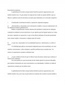La globalización ha traído consigo muchos beneficios para las organizaciones, pero también muchos retos. Un gran número de empresas han cerrado sus puertas debido a que sus líderes no pudieron tomar las decisiones necesarias para mantenerlas en un me