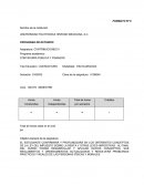 CONTADURÍA PÚBLICA Y FINANZAS