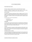 Si el cliente no adquiere su producto ni contrata su servicio, todo lo demás no importa.