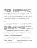 CARACTERISTICAS	SOCIEDAD EN NOMBRE COLECTIVO	SOCIEDAD EN COMANDITA SIMPLE SOCIEDAD DE RESPONSABILIDAD LIMITADA