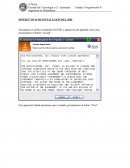 Instructivo de Instalacion de JDK..