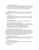 Temperatura de bulbo seco.