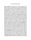 El alma de la toga análisis del libro.