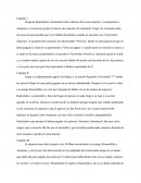 Crimen y castigo - Resumen
