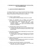 FUNCIONES DE UN ASISTENTE ADMINISTRATIVO Y SU ROL ACTUAL EN LAS ORGANIZACIONES.