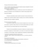 Principios del derecho laboral colombiano