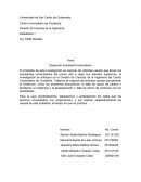 Deserción Estudiantil Universitaria