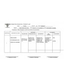 Ante de “p” y “b” se escribe “m” Área: Comunicación y Lenguaje_