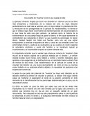 Reseña película Avaricia