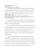 Ensayo sobre simbolos de Puerto Rico.