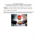 TEMA: LIBROS CONTABLES. Sistemas contables