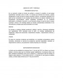 JABON DE CAFÉ Y NARANJA.